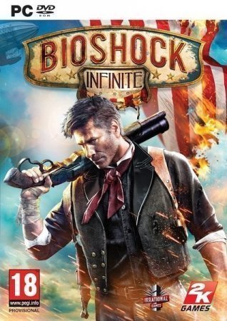 BioShock Infinite (2013)
